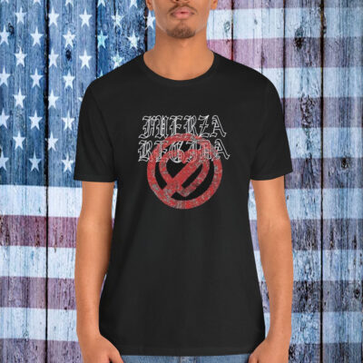 Fuerza Regida Stone Old English Shirt