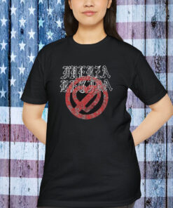 Fuerza Regida Stone Old English Shirt