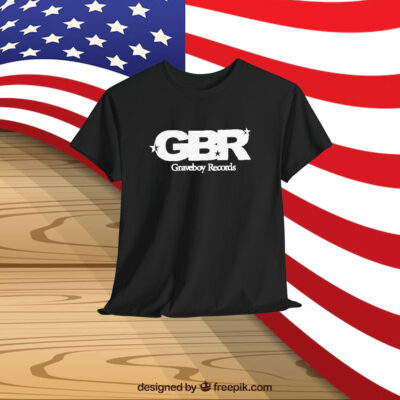GBR Graveboy Records Shirt