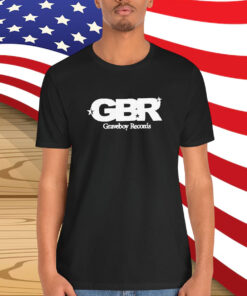 GBR Graveboy Records Shirt