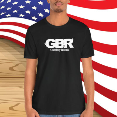 GBR Graveboy Records Shirt
