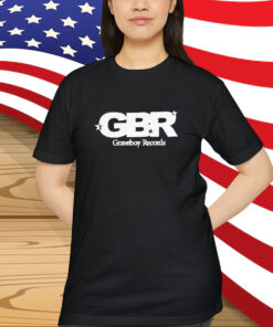 GBR Graveboy Records Shirt
