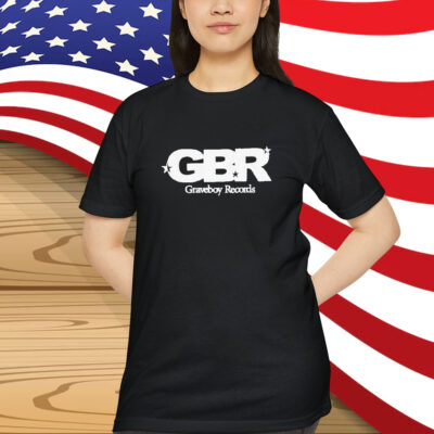 GBR Graveboy Records Shirt
