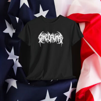 Game Grumps Black Metal Shirt