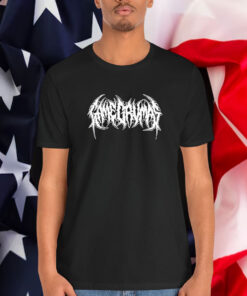 Game Grumps Black Metal Shirt