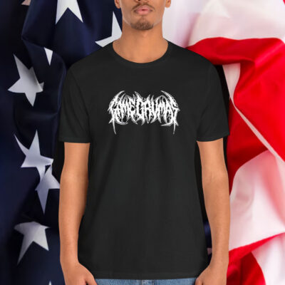 Game Grumps Black Metal Shirt