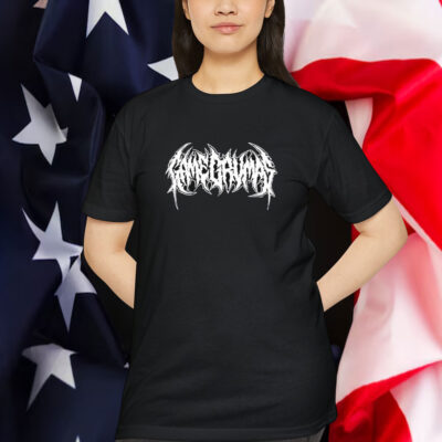 Game Grumps Black Metal Shirt