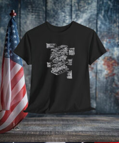 Game Grumps I Hate Subway Sandwich Diagram Tour 2024 Shirt