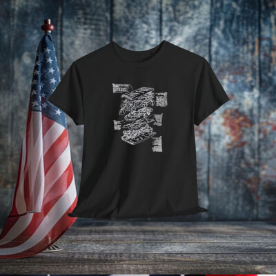 Game Grumps I Hate Subway Sandwich Diagram Tour 2024 Shirt