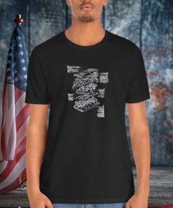 Game Grumps I Hate Subway Sandwich Diagram Tour 2024 Shirt