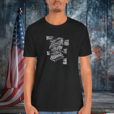 Game Grumps I Hate Subway Sandwich Diagram Tour 2024 Shirt