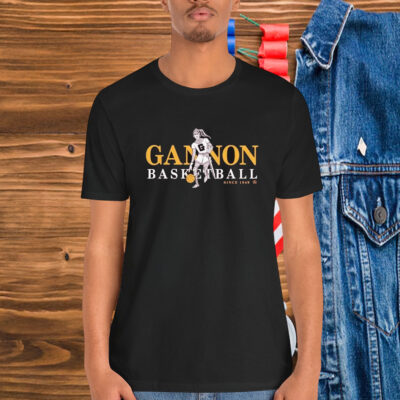 Gannon Basketball Since 1949 Shirt