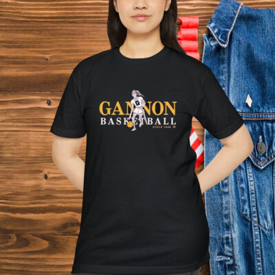 Gannon Basketball Since 1949 Shirt