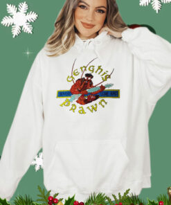 Genghis Prawn seafood gone bad T-Shirt