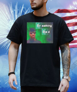 George Floyd Breaking Bad Shirt