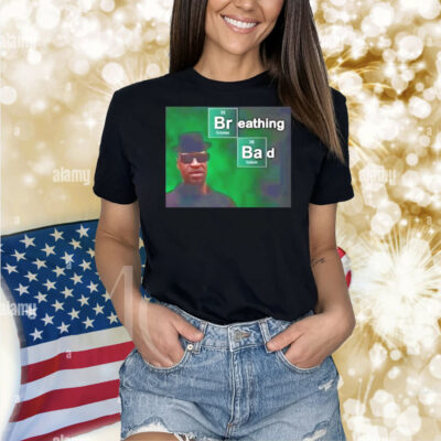 George Floyd Breaking Bad Shirt