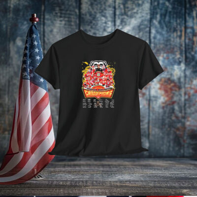 Georgia Bulldogs Southeastern Conference Champions Of 2024 Shirt