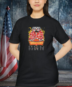 Georgia Bulldogs Southeastern Conference Champions Of 2024 Shirt