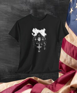Ghost Stained Glass Shirt