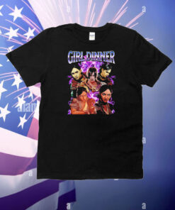 Girl Dinner Sevika Arcane vintage T-Shirt