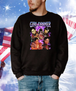 Girl Dinner Sevika Arcane vintage T-Shirt