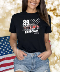 Glenn Brown 89 super six association of WA Shirt