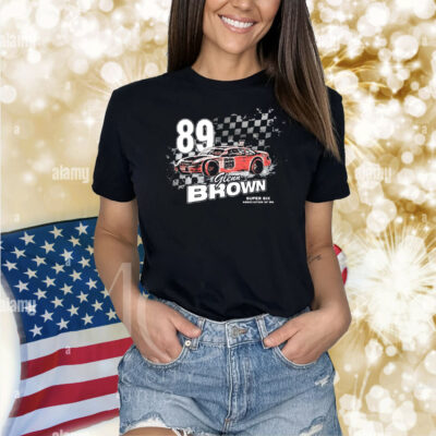 Glenn Brown 89 super six association of WA Shirt