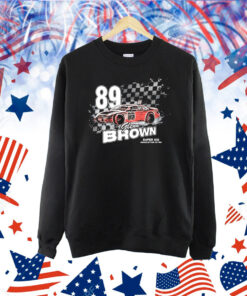 Glenn Brown 89 super six association of WA Shirt
