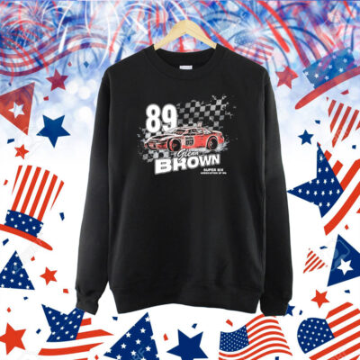 Glenn Brown 89 super six association of WA Shirt