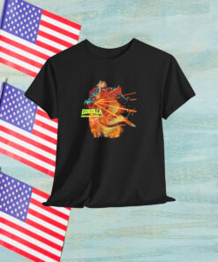 Godzilla Vs. Mechagodzilla 50th Anniversary Shirt
