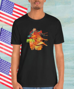 Godzilla Vs. Mechagodzilla 50th Anniversary Shirt