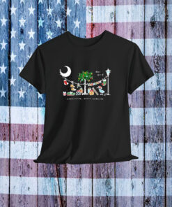 Goose North Charleston SC Dec 13-14 2024 Christmas Shirt