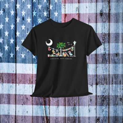 Goose North Charleston SC Dec 13-14 2024 Christmas Shirt