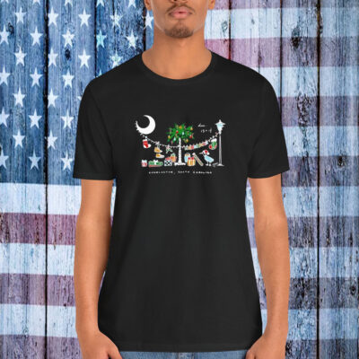 Goose North Charleston SC Dec 13-14 2024 Christmas Shirt