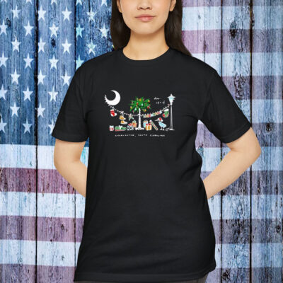 Goose North Charleston SC Dec 13-14 2024 Christmas Shirt
