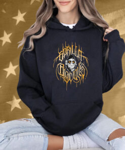 Gorilla Biscuits Metal Halloween Shirt