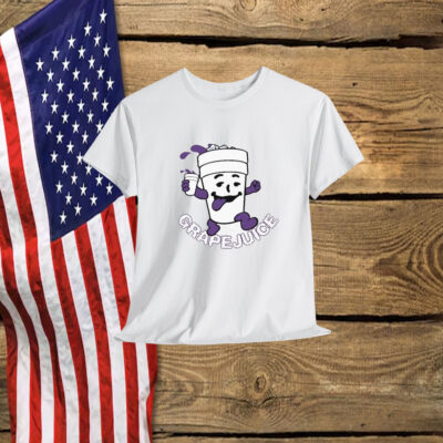Grapejuiceboys Jumbo Logo Shirt