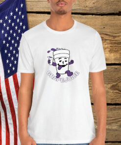 Grapejuiceboys Jumbo Logo Shirt