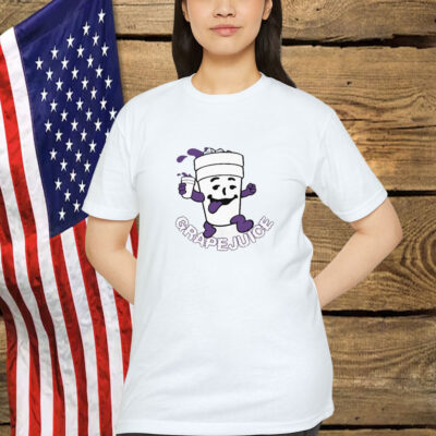 Grapejuiceboys Jumbo Logo Shirt