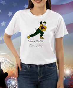 Green Pig Ribsgiving Established 2011 Shirt