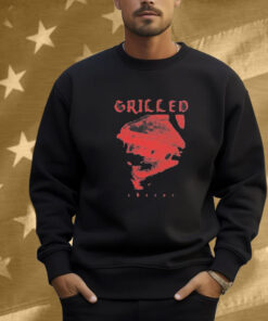Grilled Cheese Shirt