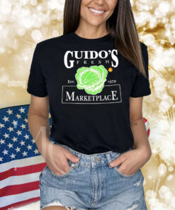Guido’s fresh market place est 1979 Shirt