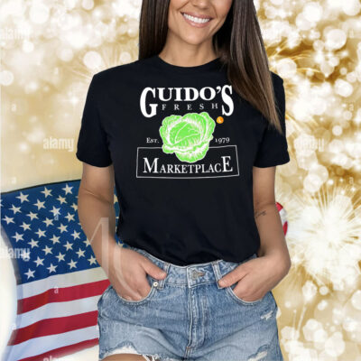 Guido’s fresh market place est 1979 Shirt