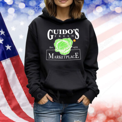 Guido’s fresh market place est 1979 Shirt