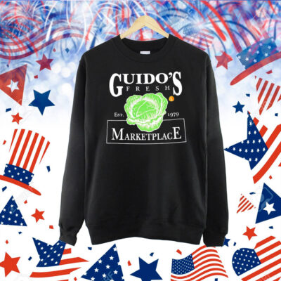 Guido’s fresh market place est 1979 Shirt