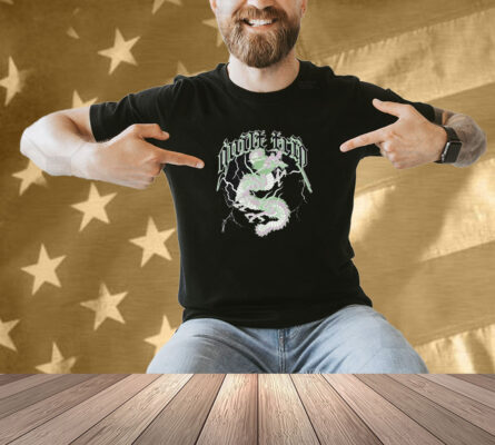 Guilt Trip Headbang Motherfucker Dragon Shirt