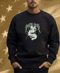Guilt Trip Headbang Motherfucker Dragon Shirt