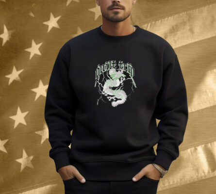 Guilt Trip Headbang Motherfucker Dragon Shirt