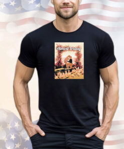 Hailee Steinfeld Josh Allen Proposal Almost Friday T-Shirt