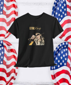 Hallie Batchelder Extra Dirty Taxi Shirt